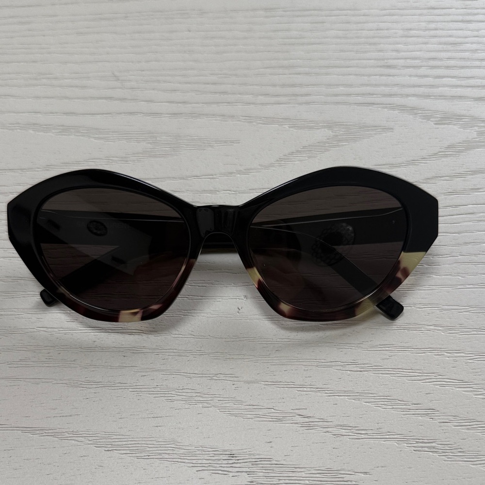 Yves Saint Laurent 54MM Cat Eye Sunglasses - preloved